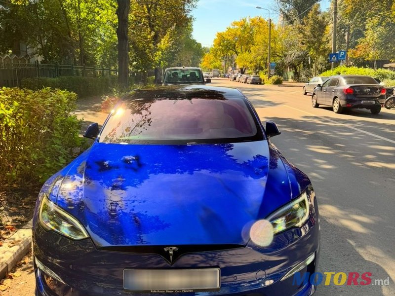 2022' Tesla Model S photo #4