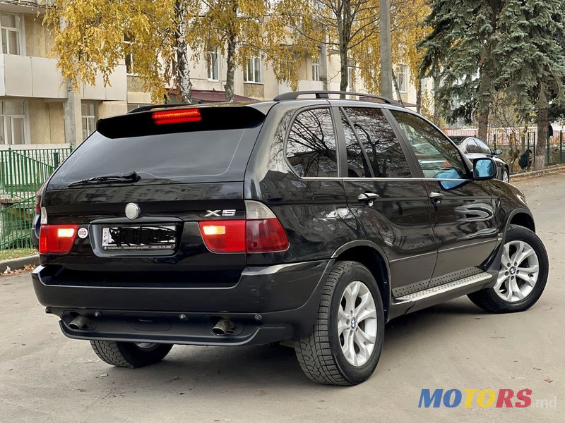 2006' BMW X5 photo #3