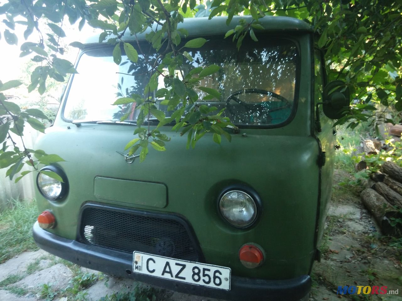 1979' УАЗ photo #2