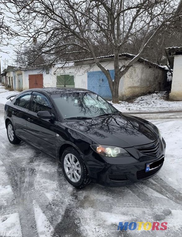2007' Mazda 3 photo #4