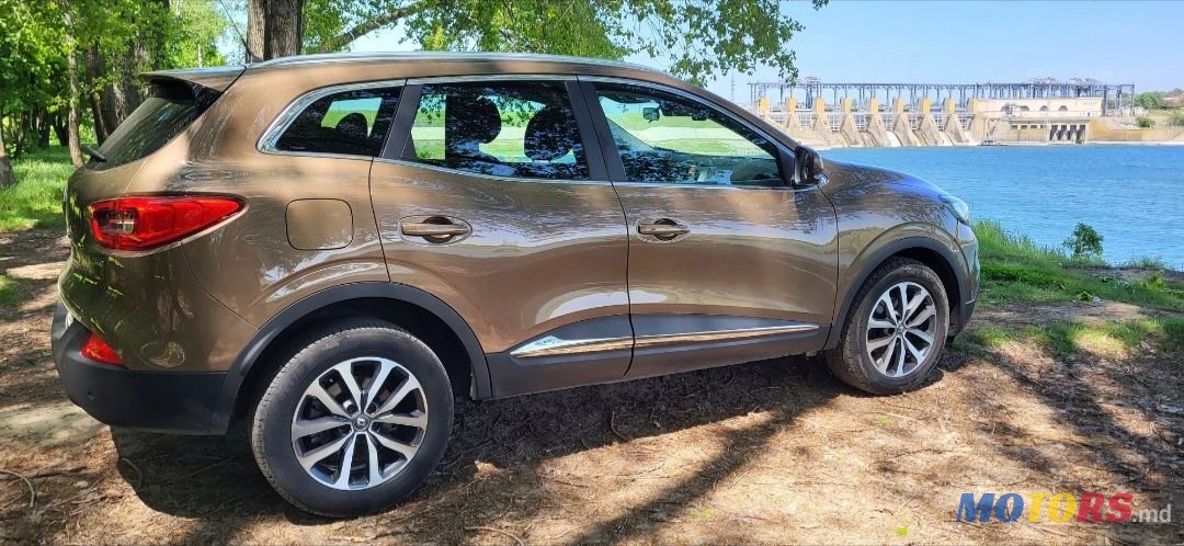 2016' Renault Kadjar photo #6