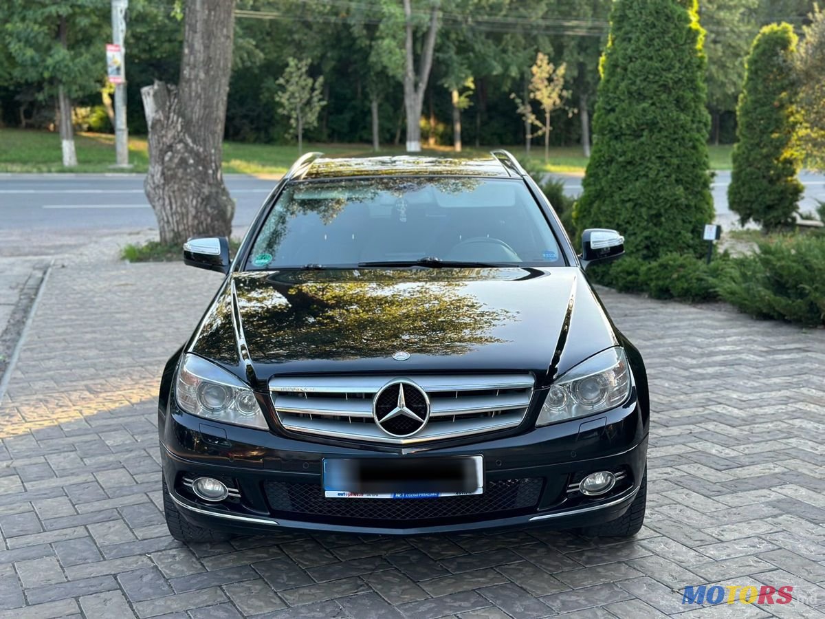 2007' Mercedes-Benz C-Class photo #2