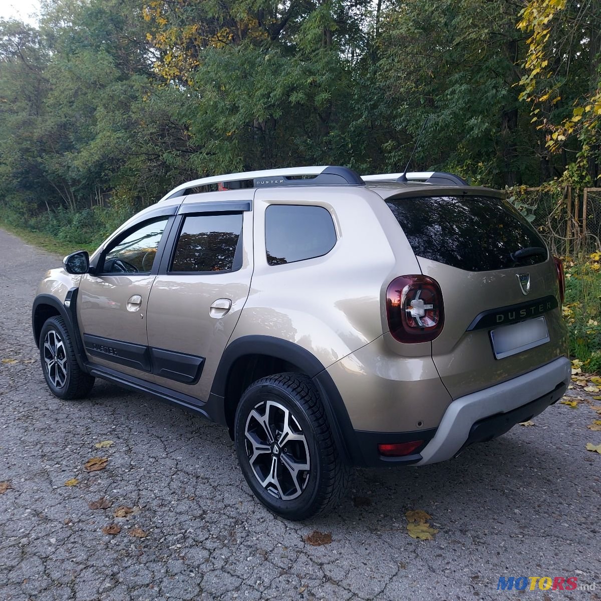 2018' Dacia Duster photo #3