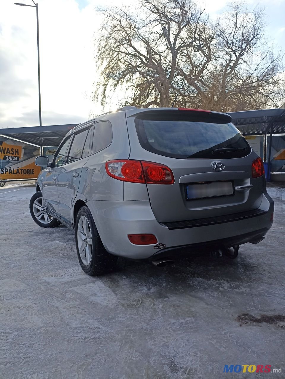 2006' Hyundai Santa Fe photo #5