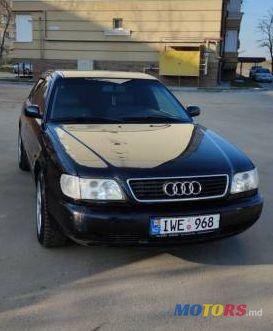 1997' Audi A6 photo #1