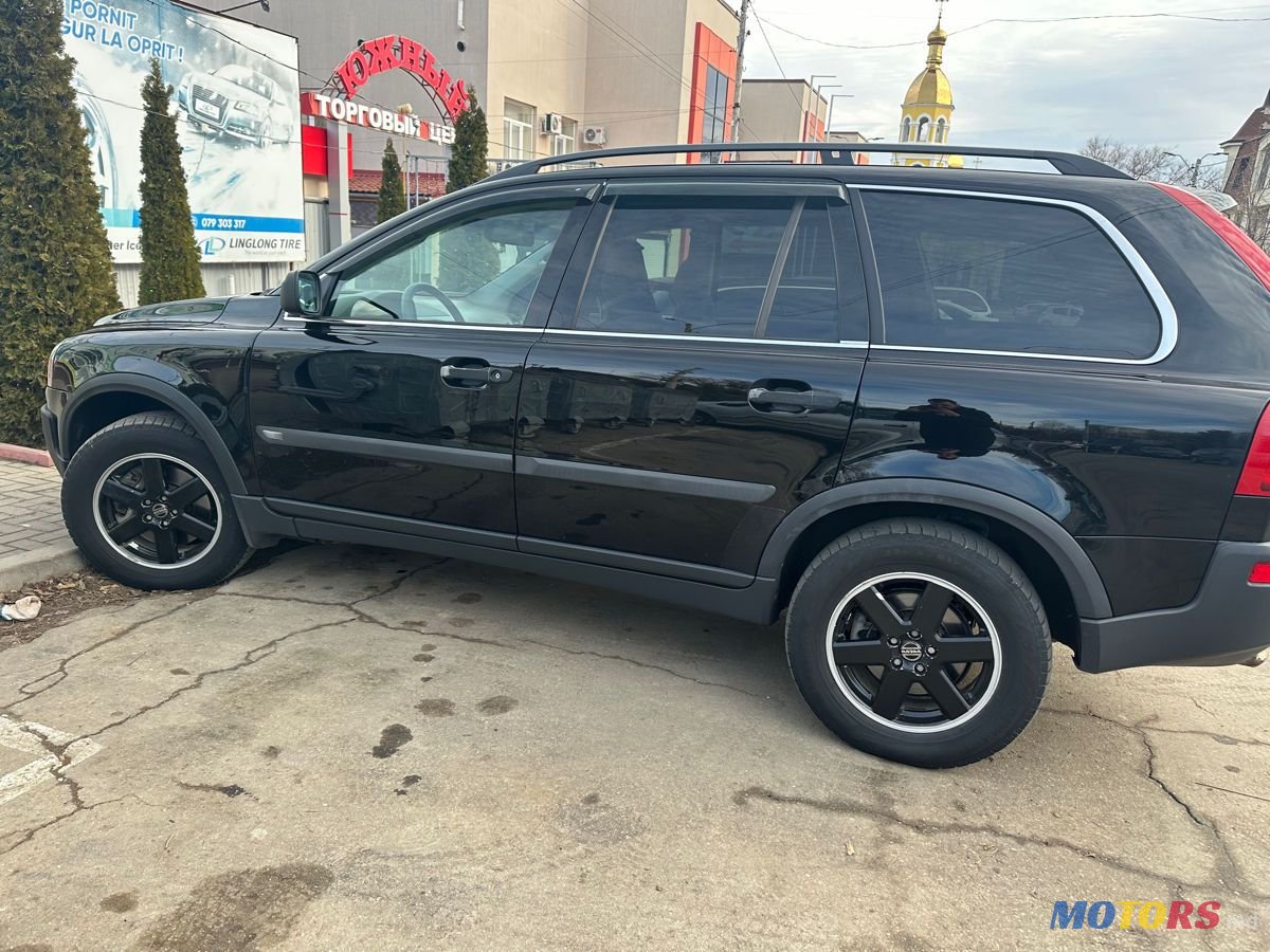 2005' Volvo XC90 photo #3