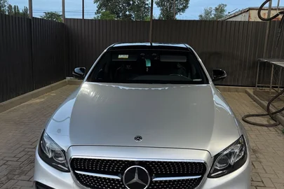 2019' Mercedes-Benz E-Class