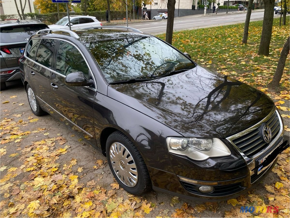 2006' Volkswagen Passat photo #2