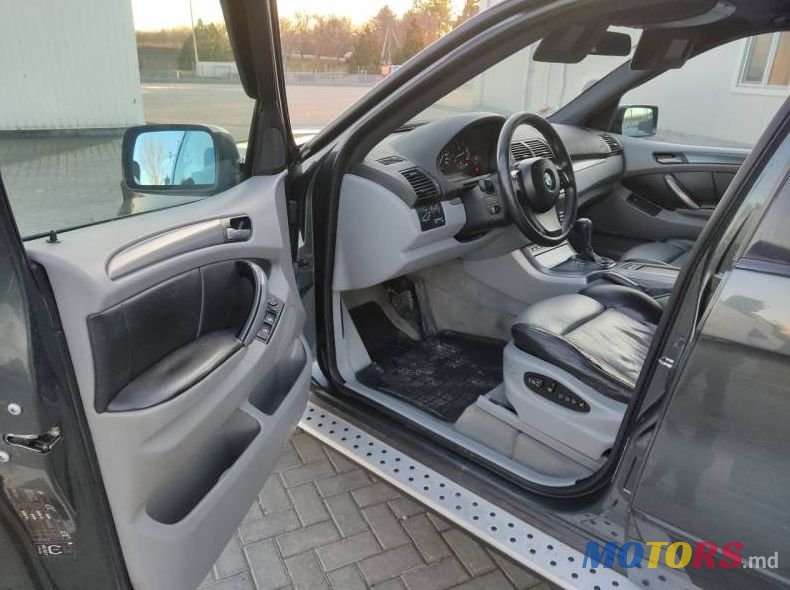2006' BMW X5 photo #5