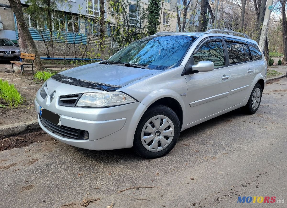 2006' Renault Megane photo #1