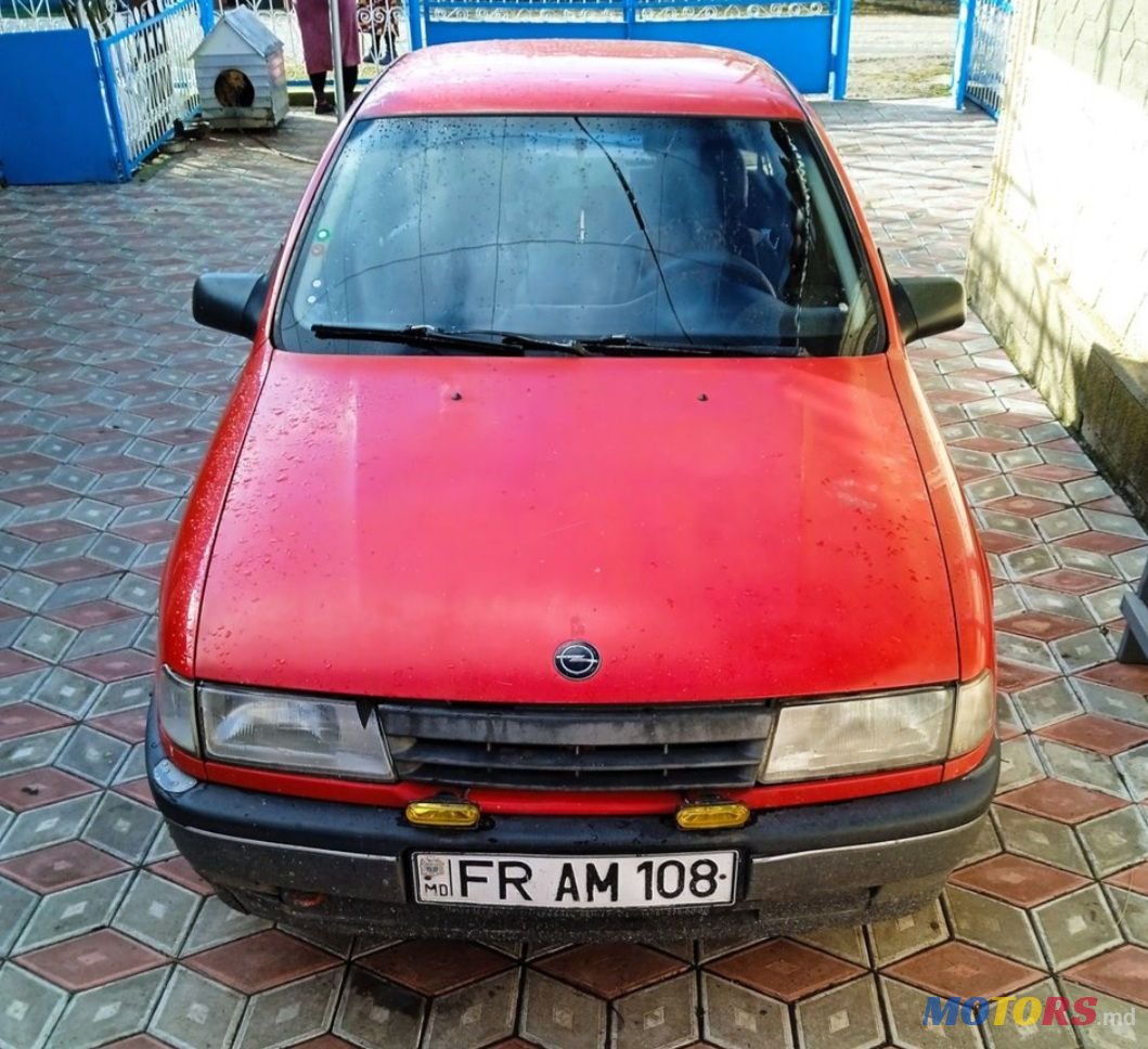 1992' Opel Vectra photo #1
