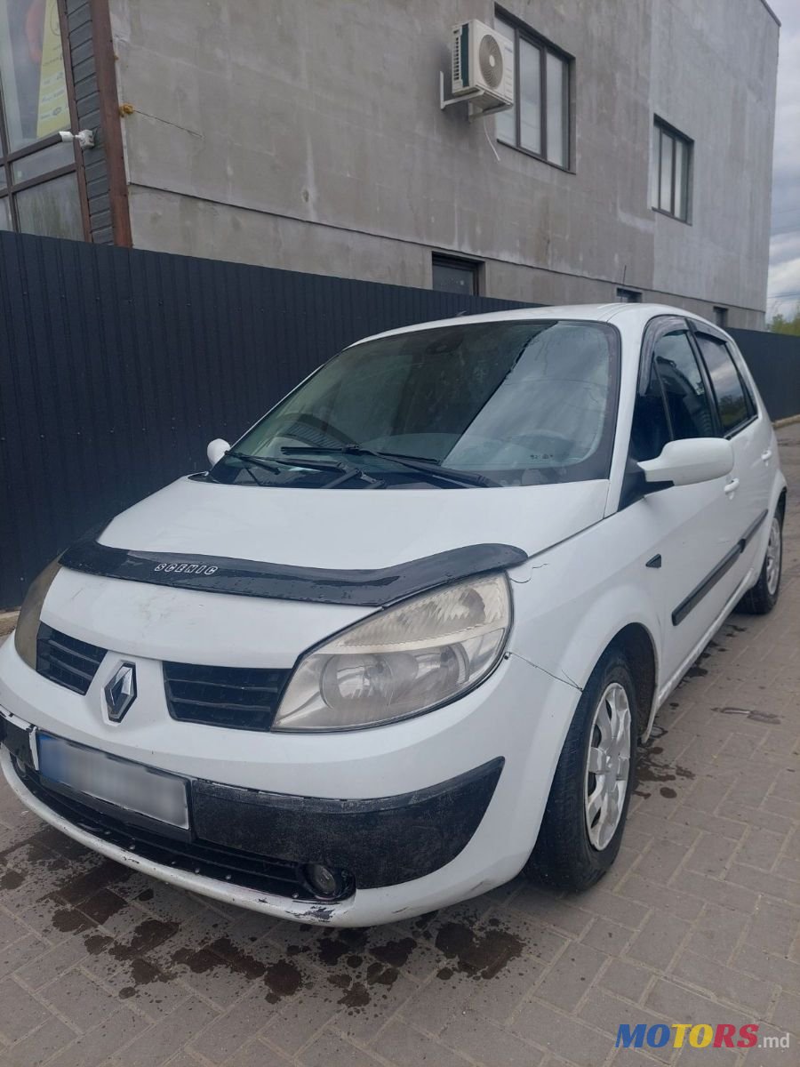 2004' Renault Scenic photo #1