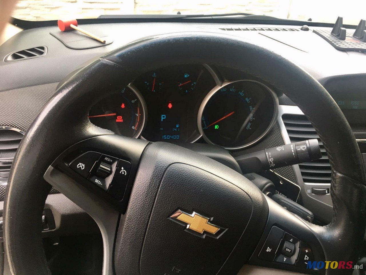 2012' Chevrolet Cruze photo #6