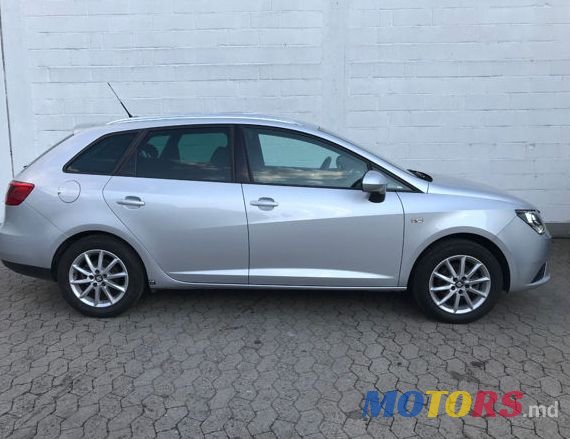 2016' SEAT Ibiza photo #5