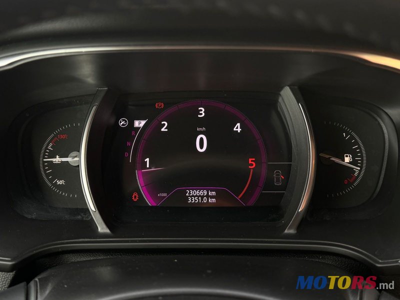 2018' Renault Megane photo #6