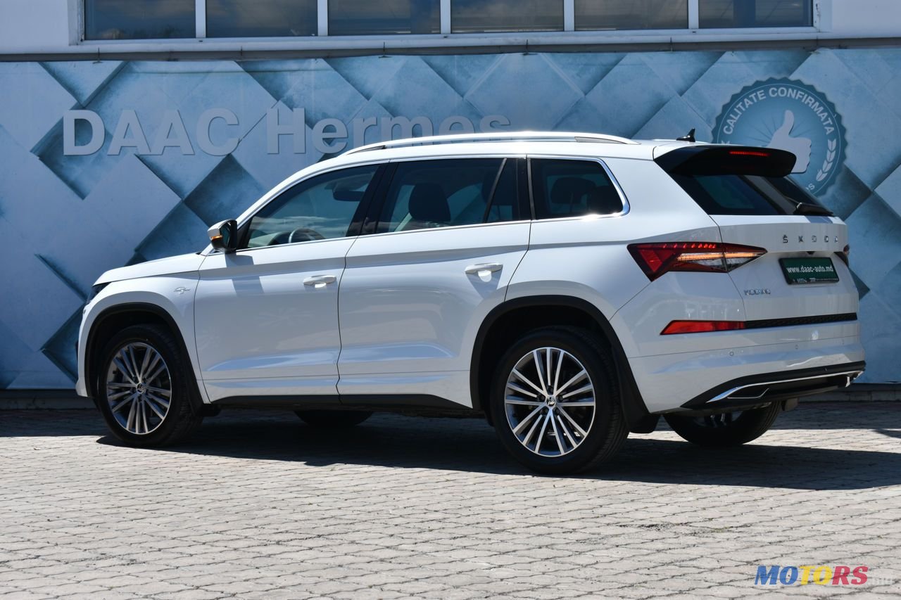 2022' Skoda Kodiaq photo #5