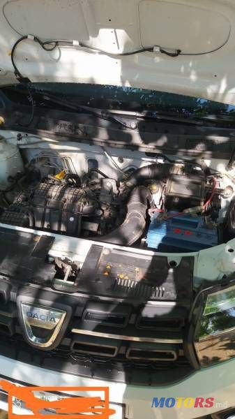 2017' Dacia Logan photo #4