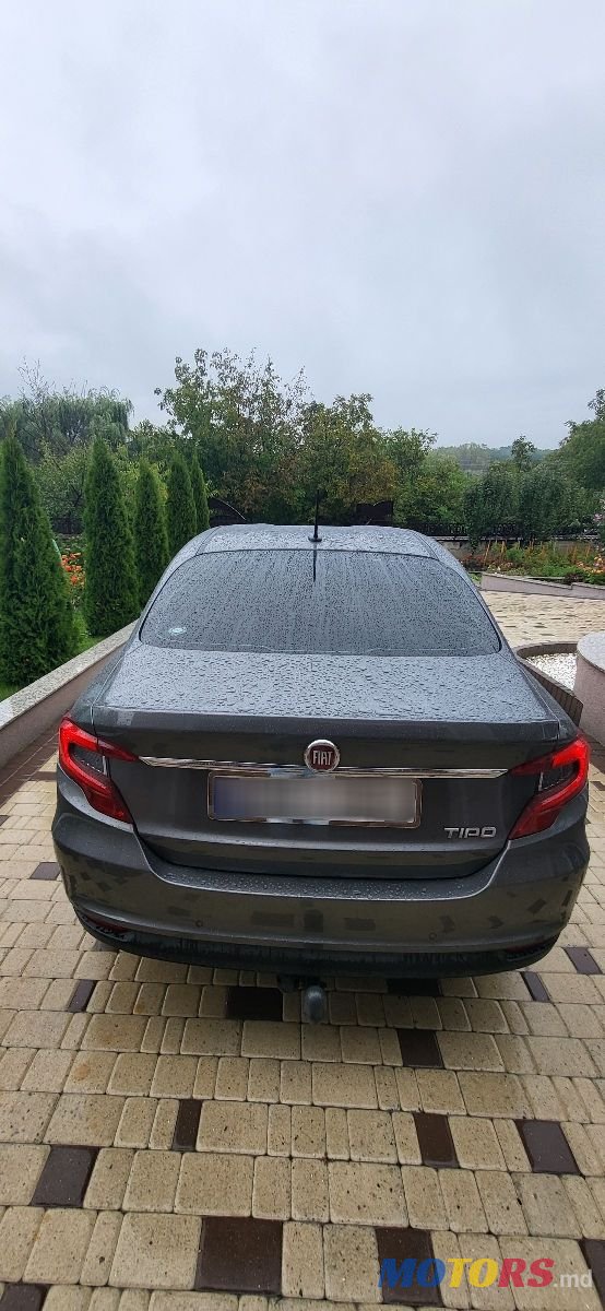 2016' Fiat Tipo photo #5