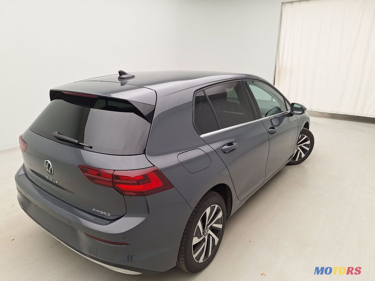 2021' Volkswagen Golf photo #4