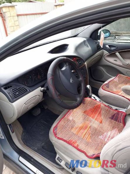 2002' Citroen C5 photo #1