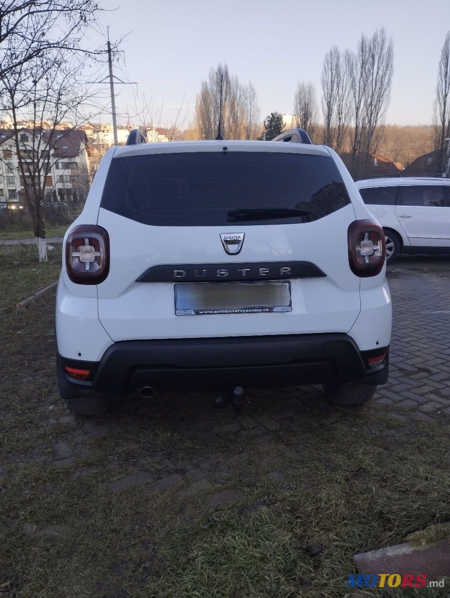 2019' Dacia Duster photo #1