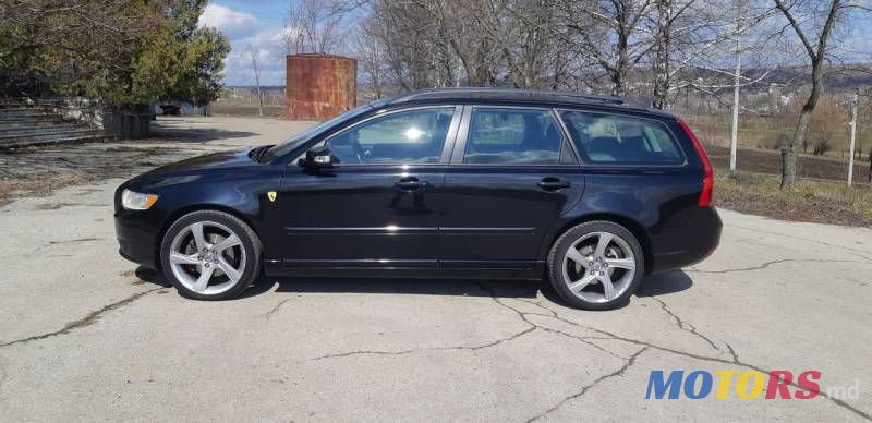 2009' Volvo V50 photo #1