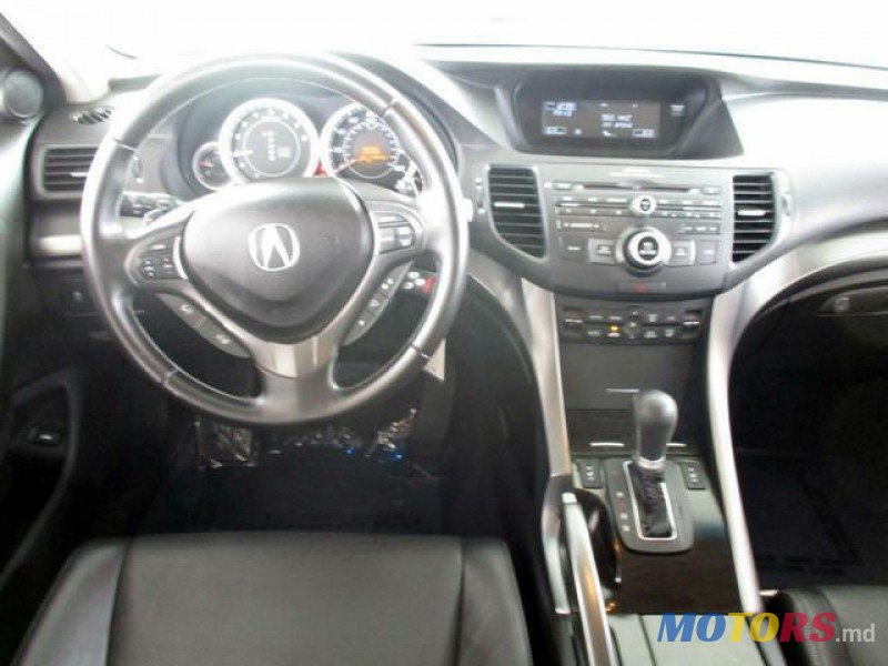 2011' Acura TSX photo #5