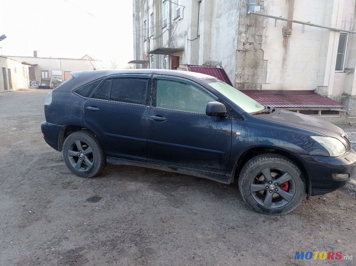 2004' Lexus Rx Series photo #3