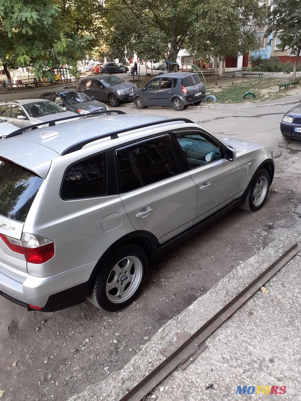 2009' BMW X3 photo #1