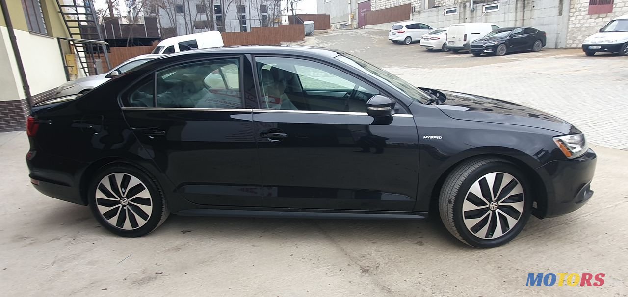 2013' Volkswagen Jetta photo #6