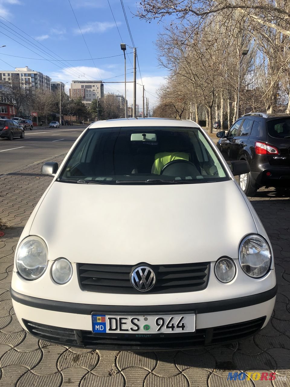 2004' Volkswagen Polo photo #1