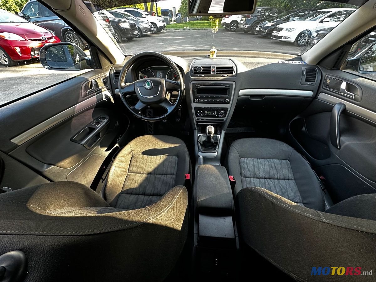 2012' Skoda Octavia photo #1