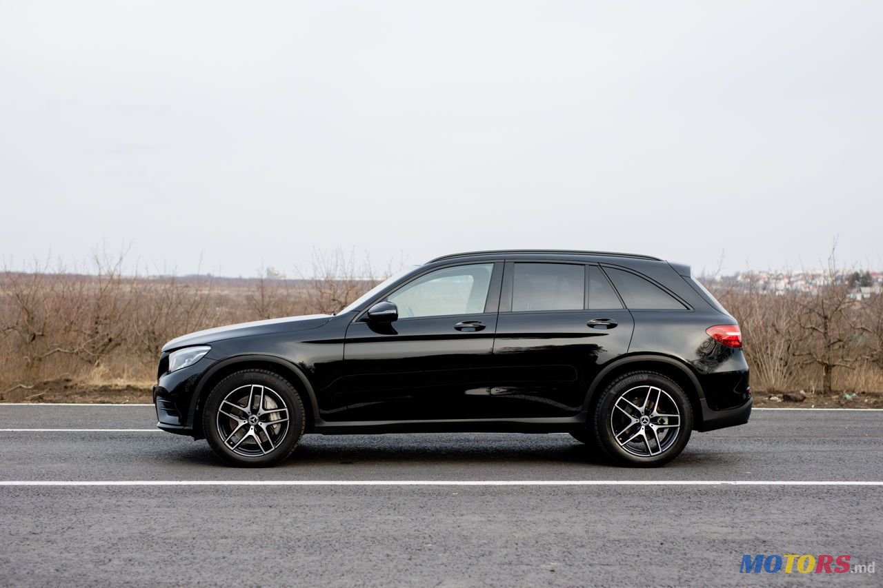 2018' Mercedes-Benz GLC photo #4