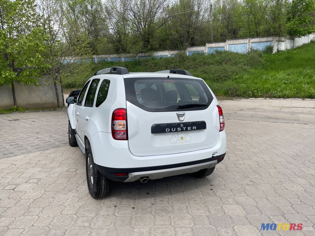 2016' Dacia Duster photo #2