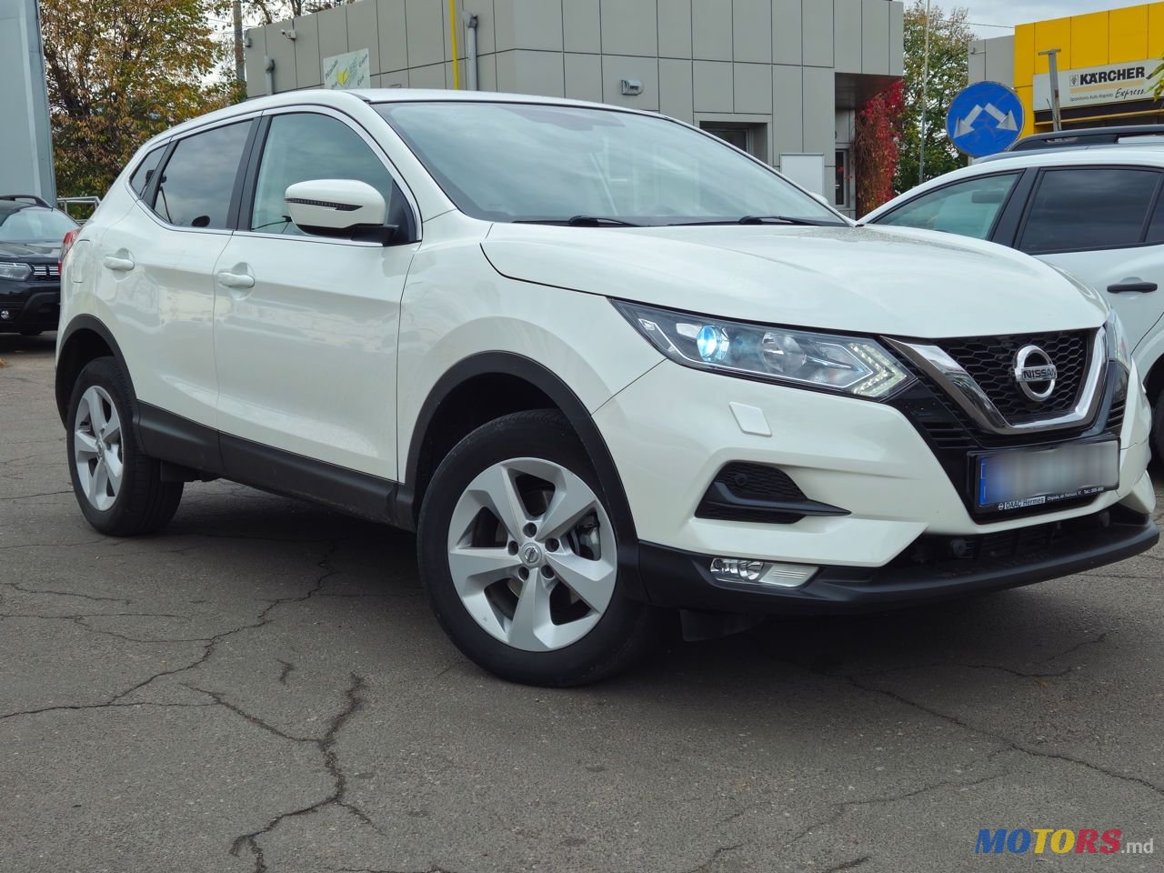 2020' Nissan Qashqai photo #2