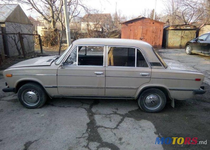 1986' ВАЗ 2106 photo #1