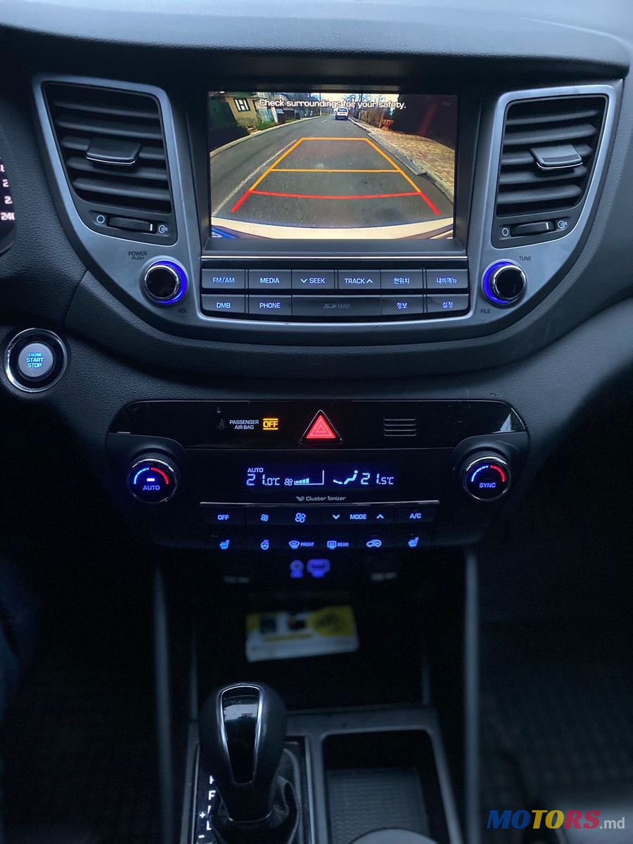 2016' Hyundai Tucson photo #5