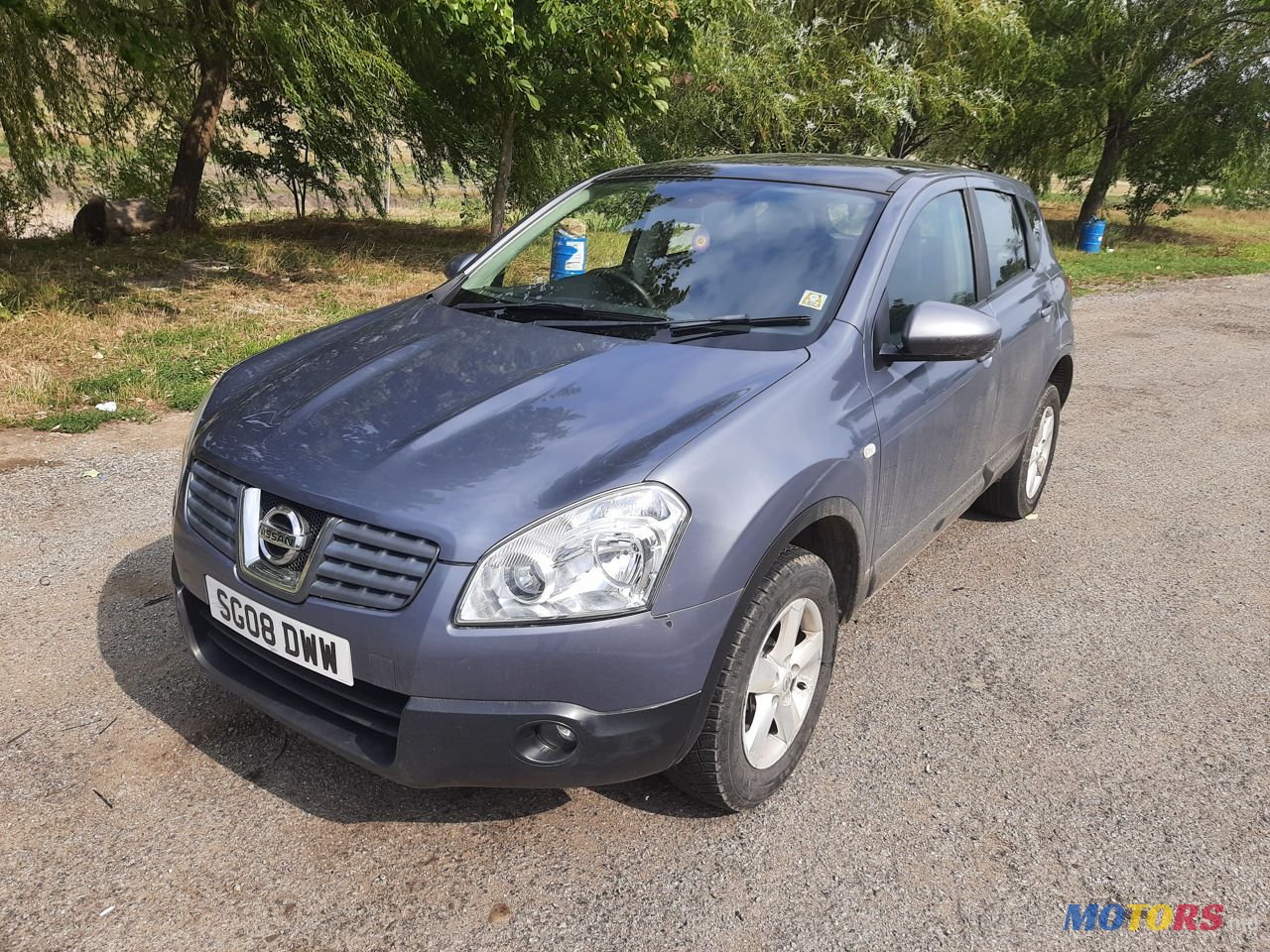 2008' Nissan Qashqai photo #1