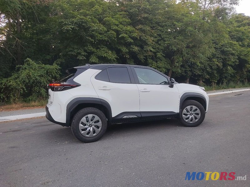 2021' Toyota Yaris Cross photo #2