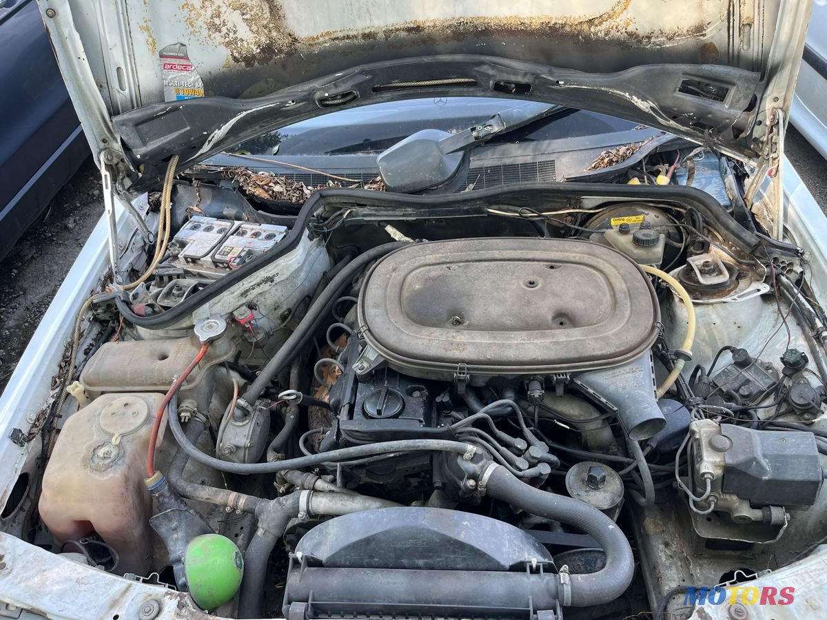 1990' Mercedes-Benz 190 photo #6