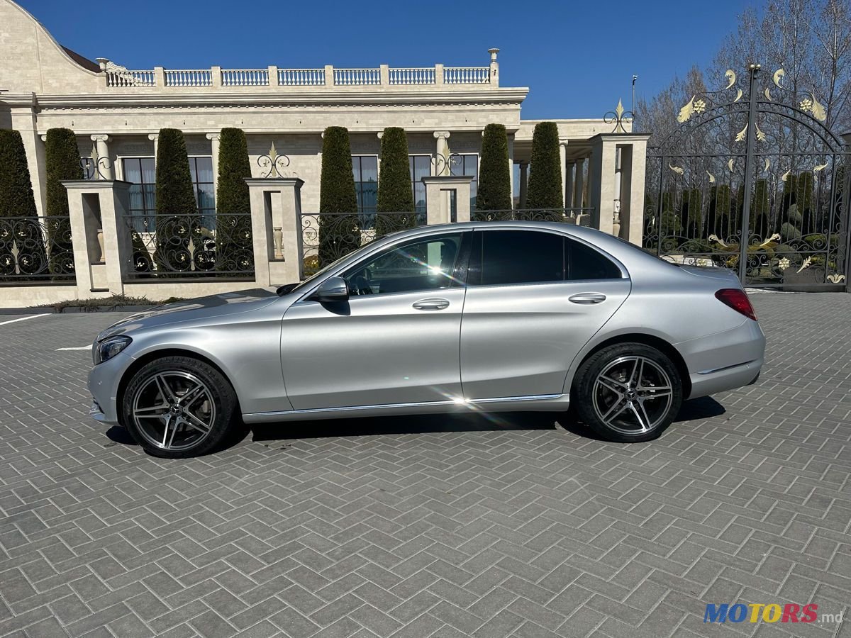 2014' Mercedes-Benz C-Class photo #5