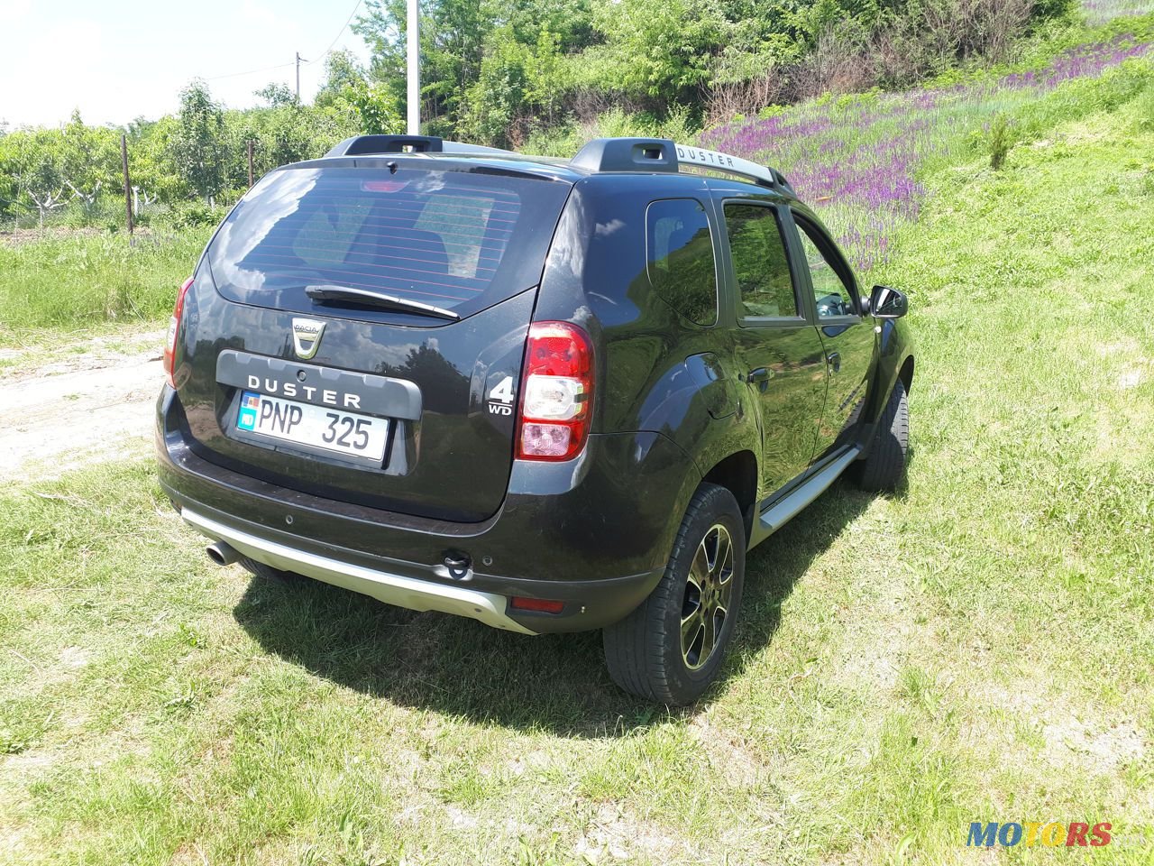 2017' Dacia Duster photo #4