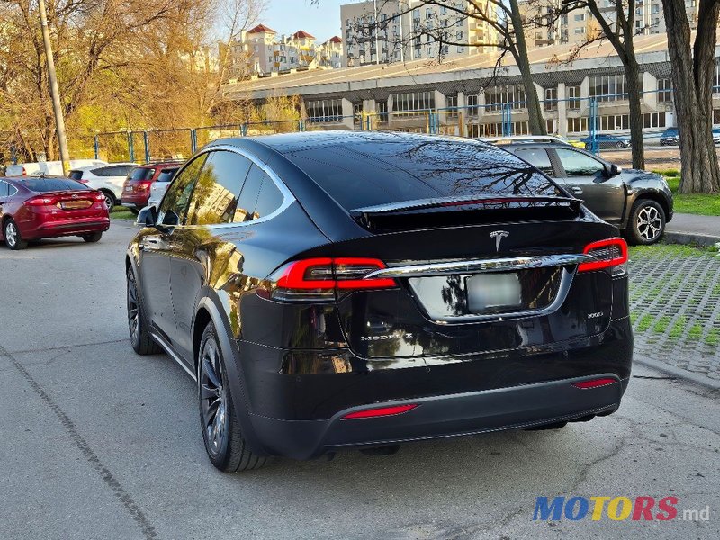 2018' Tesla Model X photo #6