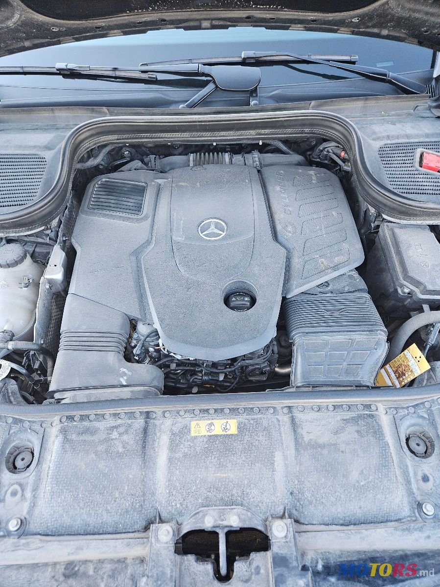 2020' Mercedes-Benz GLE photo #4