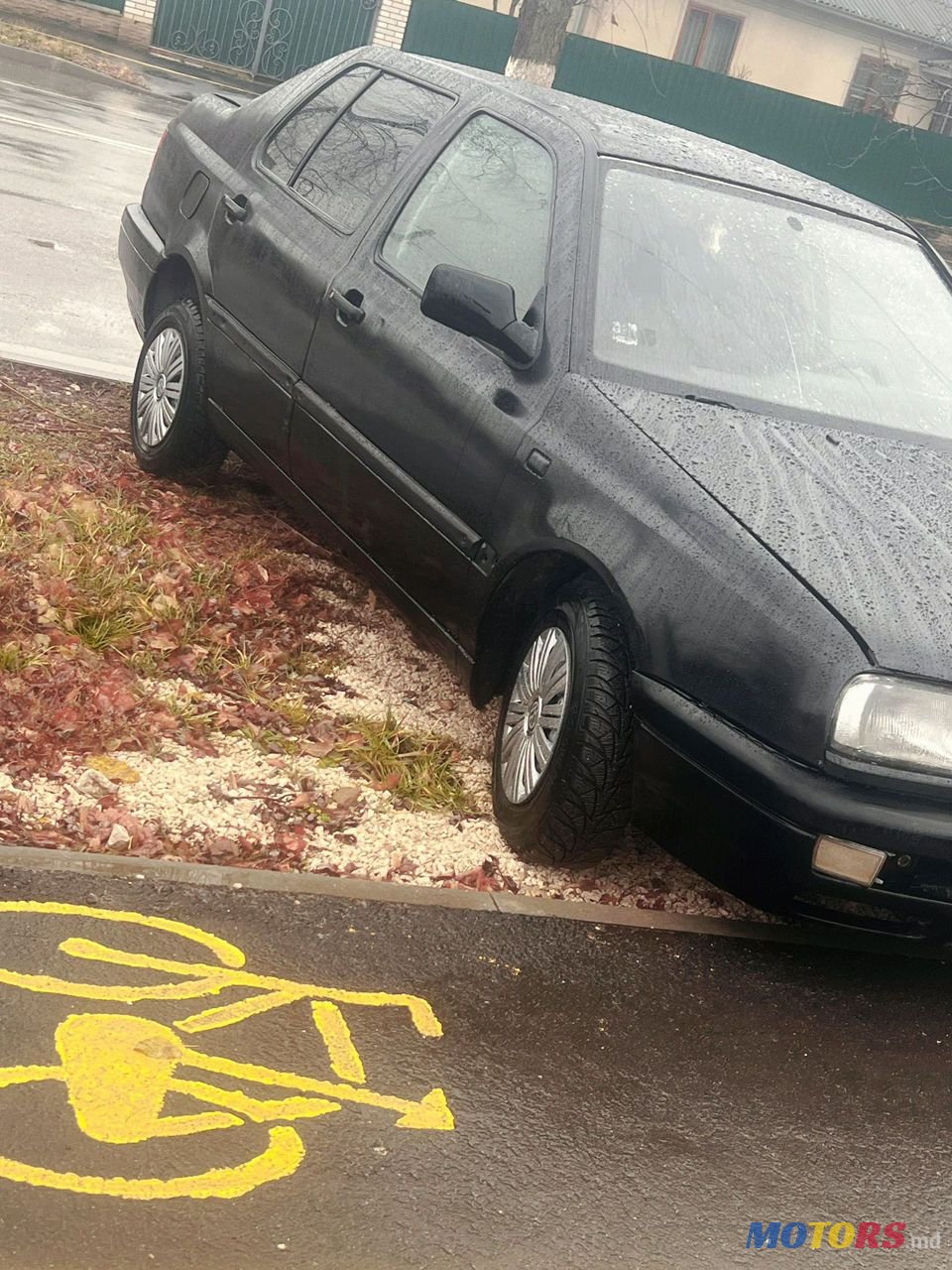 1993' Volkswagen Vento photo #2