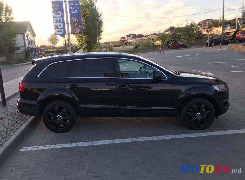 2006' Audi Q7 photo #4