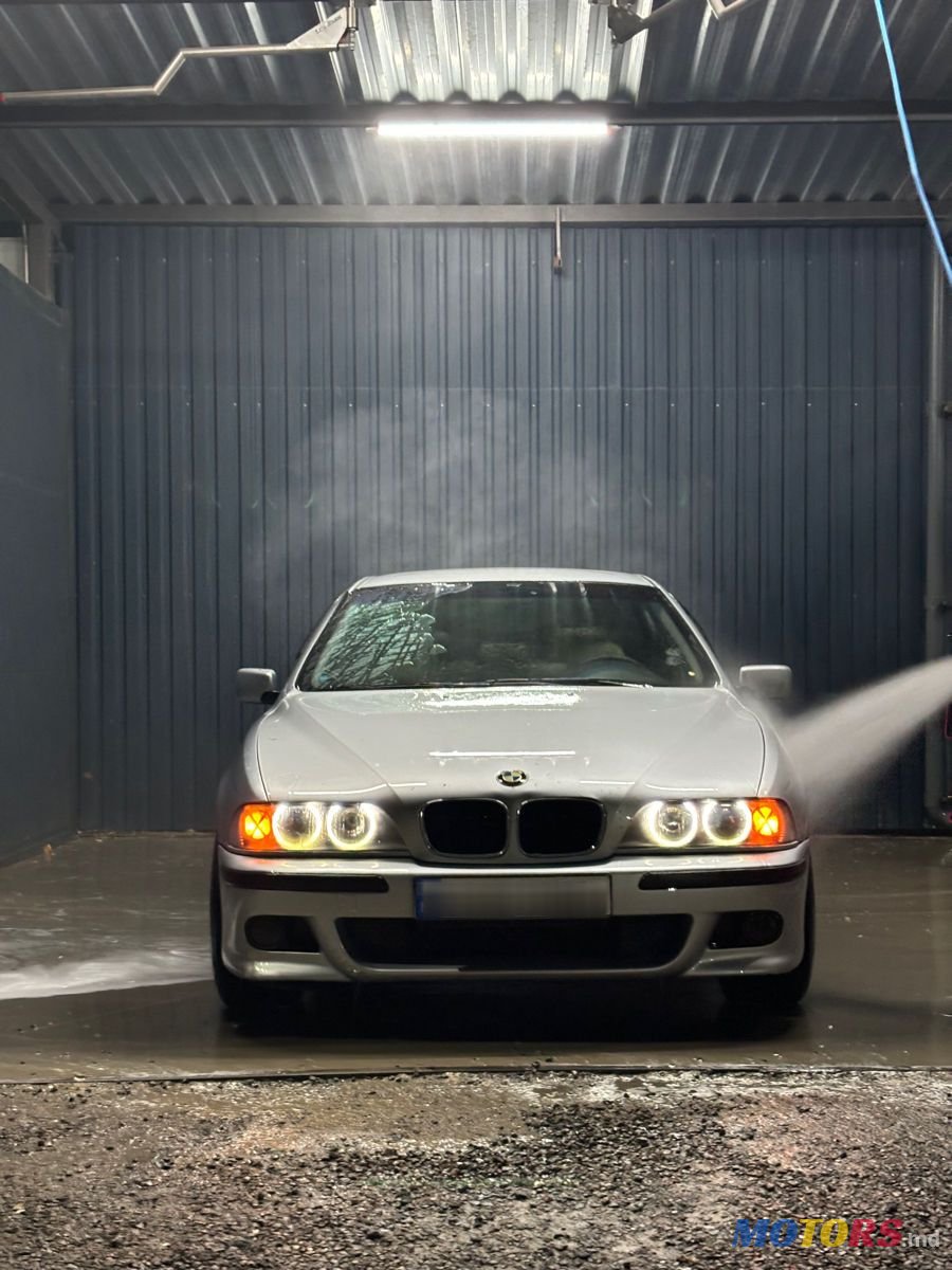 1997' BMW 5 Series photo #3