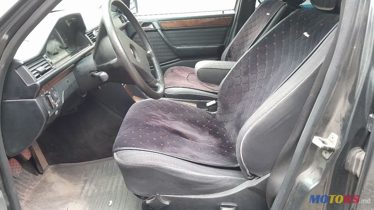 1990' Mercedes-Benz W124 photo #6