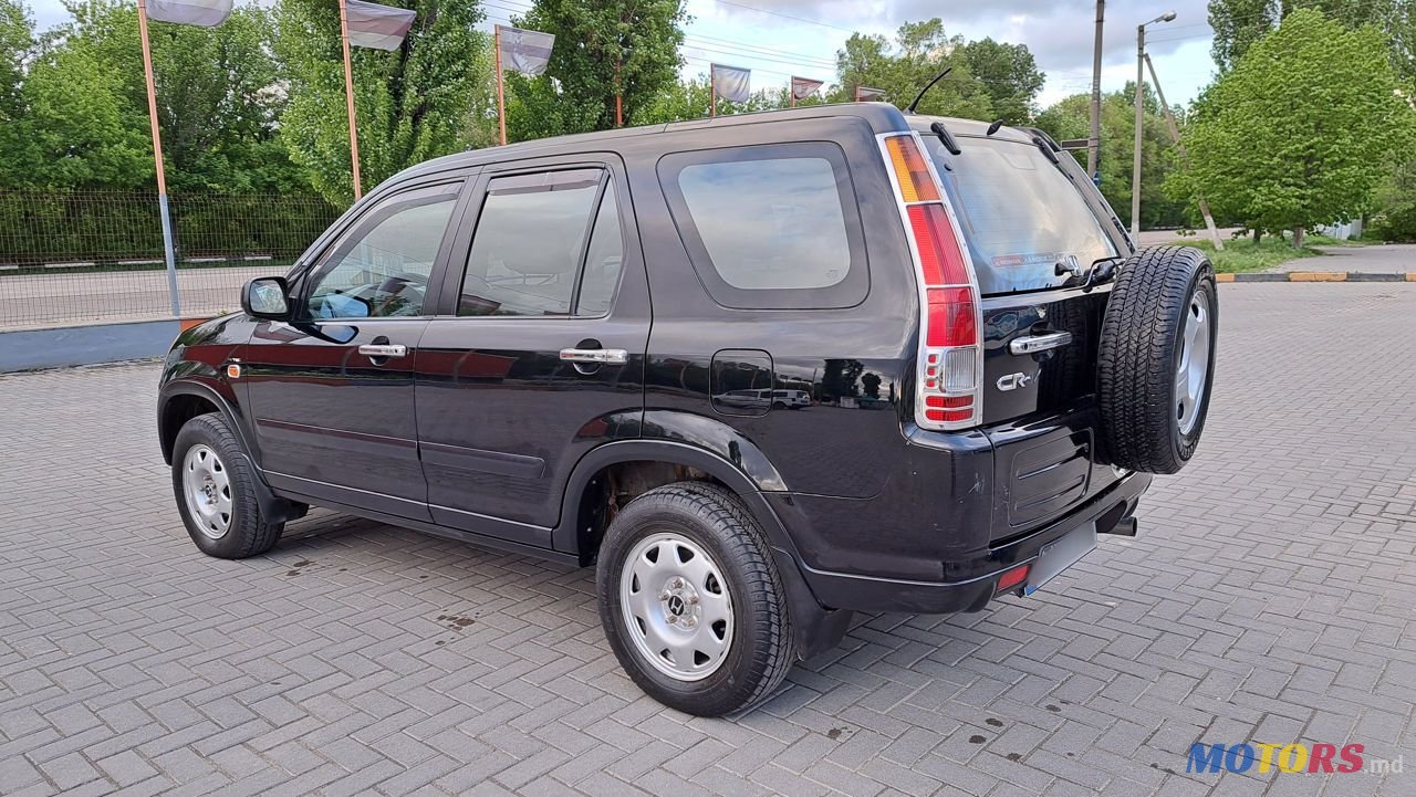 2003' Honda CR-V photo #4