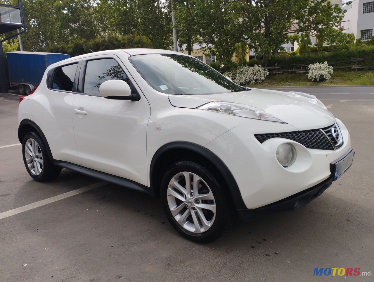 2013' Nissan Juke photo #3